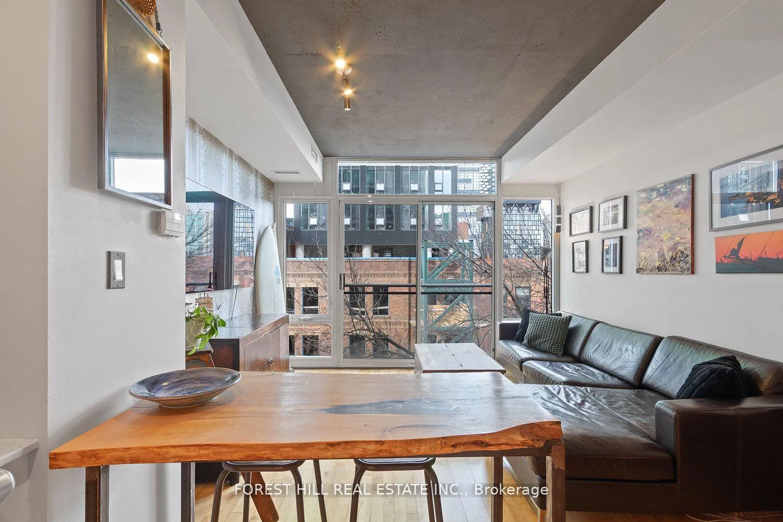 Photo 7 of Unit 406, 127 Queen Street E, Toronto, Church-Yonge Corridor — HOMEH