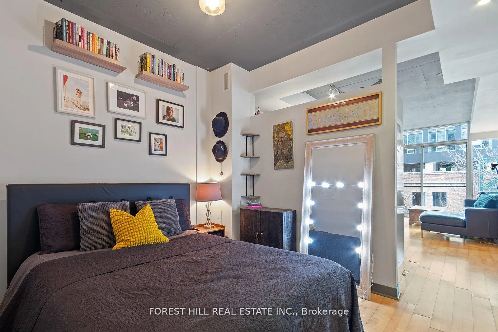 Photo 11 of Unit 406, 127 Queen Street E, Toronto, Church-Yonge Corridor — HOMEH