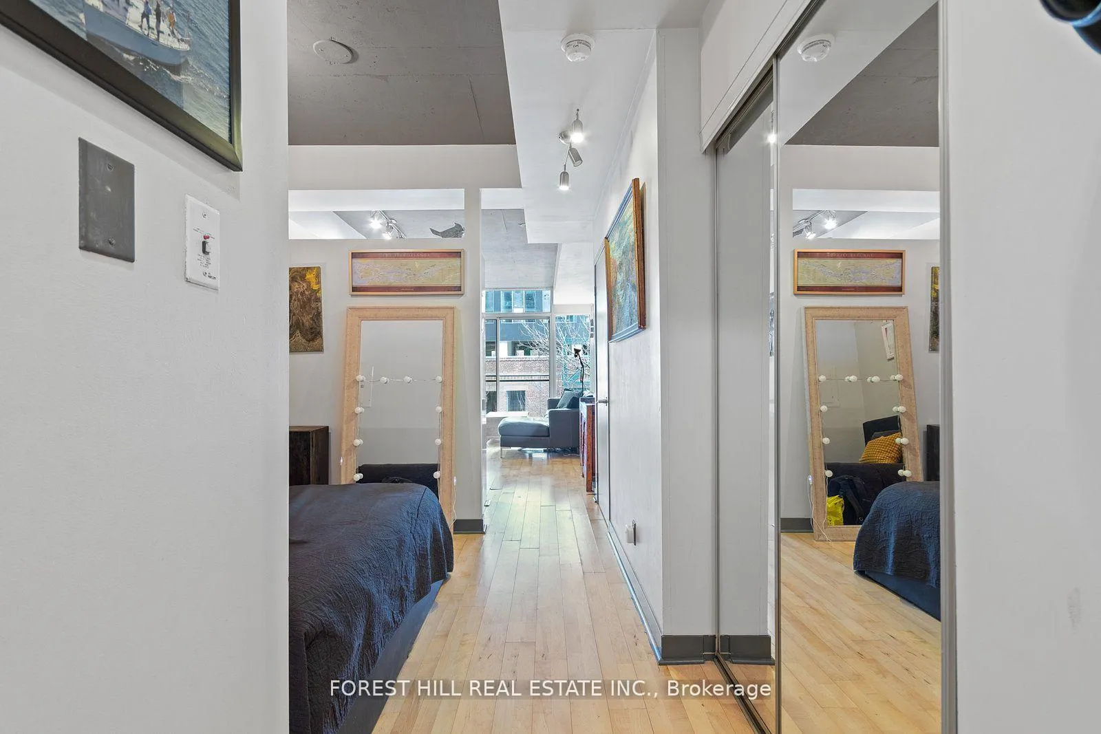 Photo 14 of Unit 406, 127 Queen Street E, Toronto, Church-Yonge Corridor — HOMEH