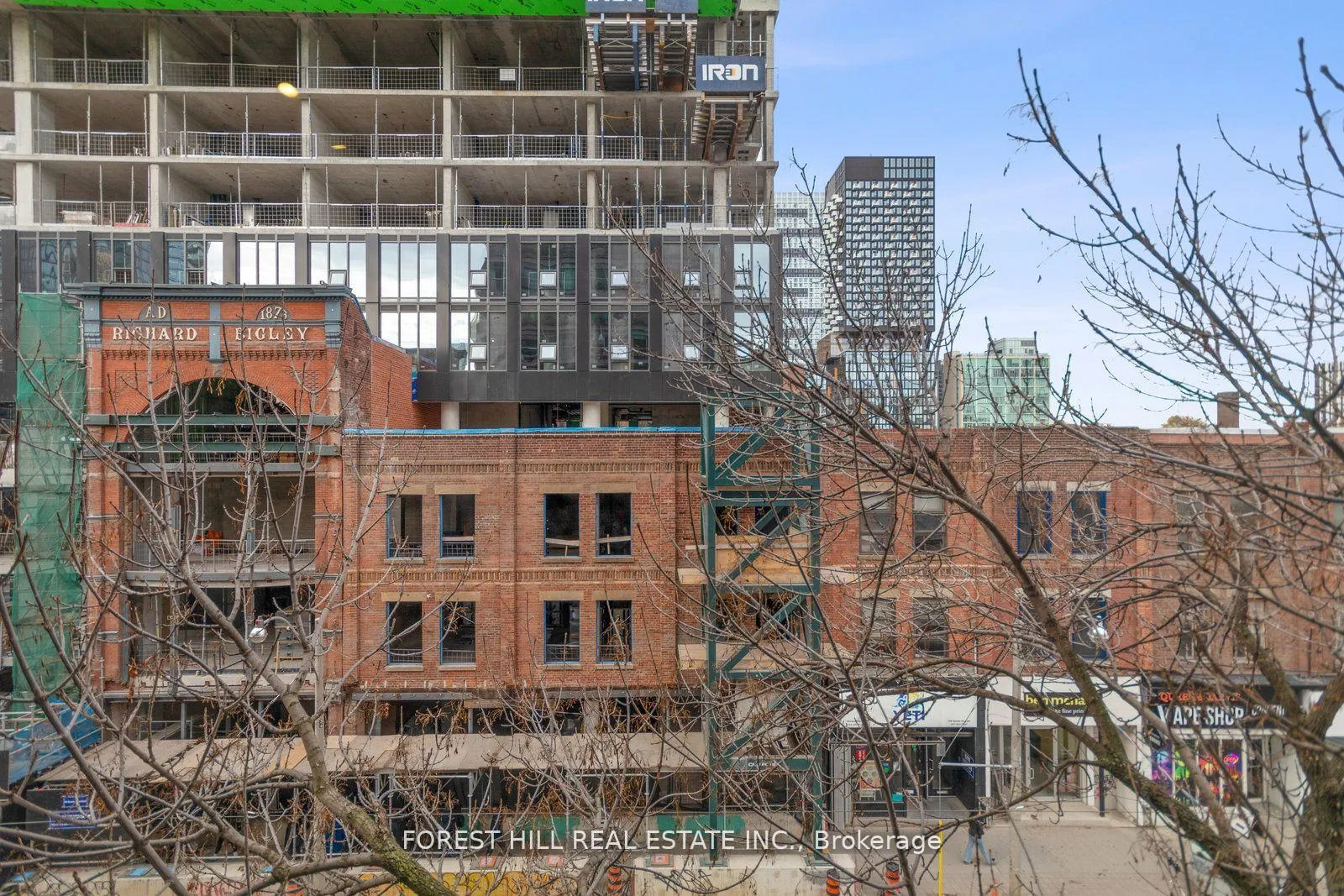 Photo 18 of Unit 406, 127 Queen Street E, Toronto, Church-Yonge Corridor — HOMEH