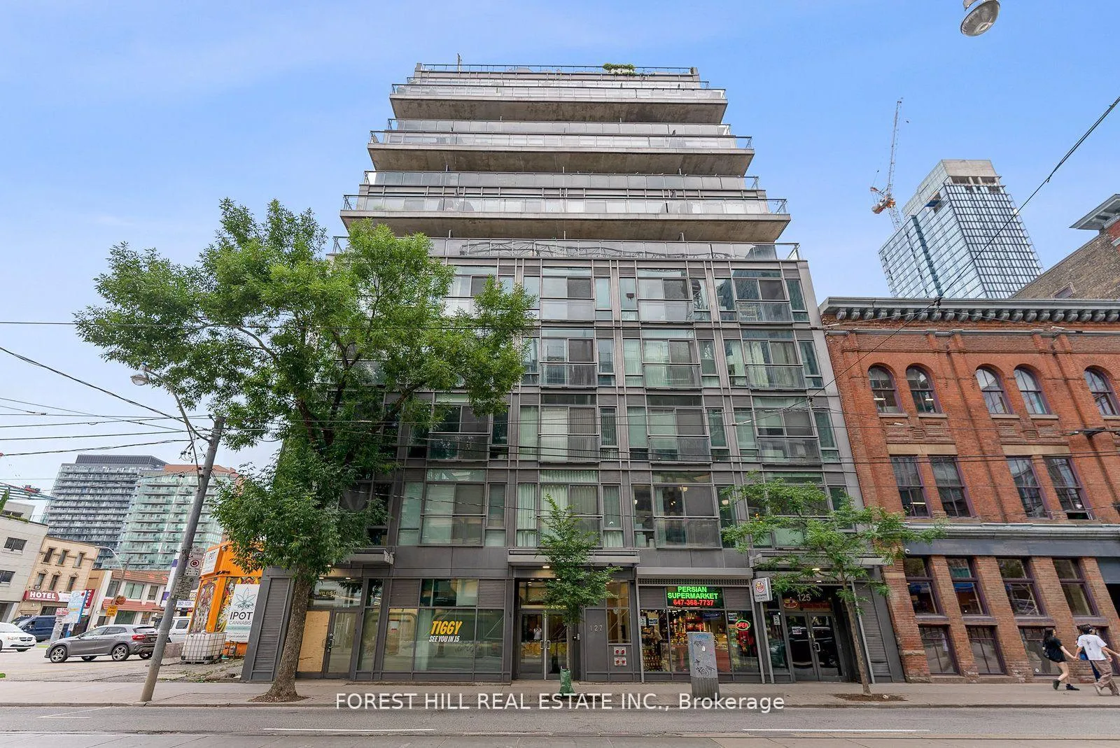 Photo 19 of Unit 406, 127 Queen Street E, Toronto, Church-Yonge Corridor — HOMEH