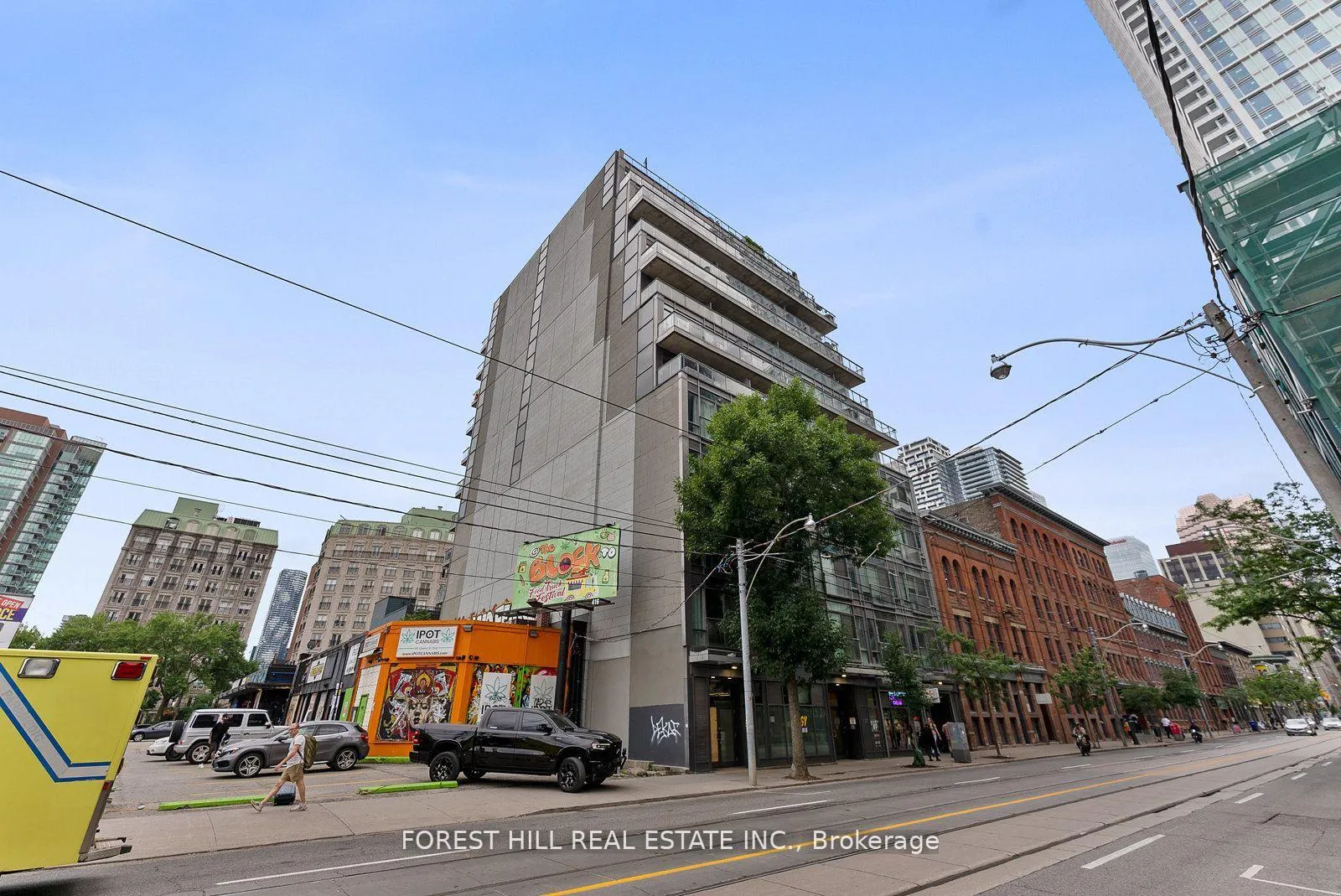 Photo 20 of Unit 406, 127 Queen Street E, Toronto, Church-Yonge Corridor — HOMEH