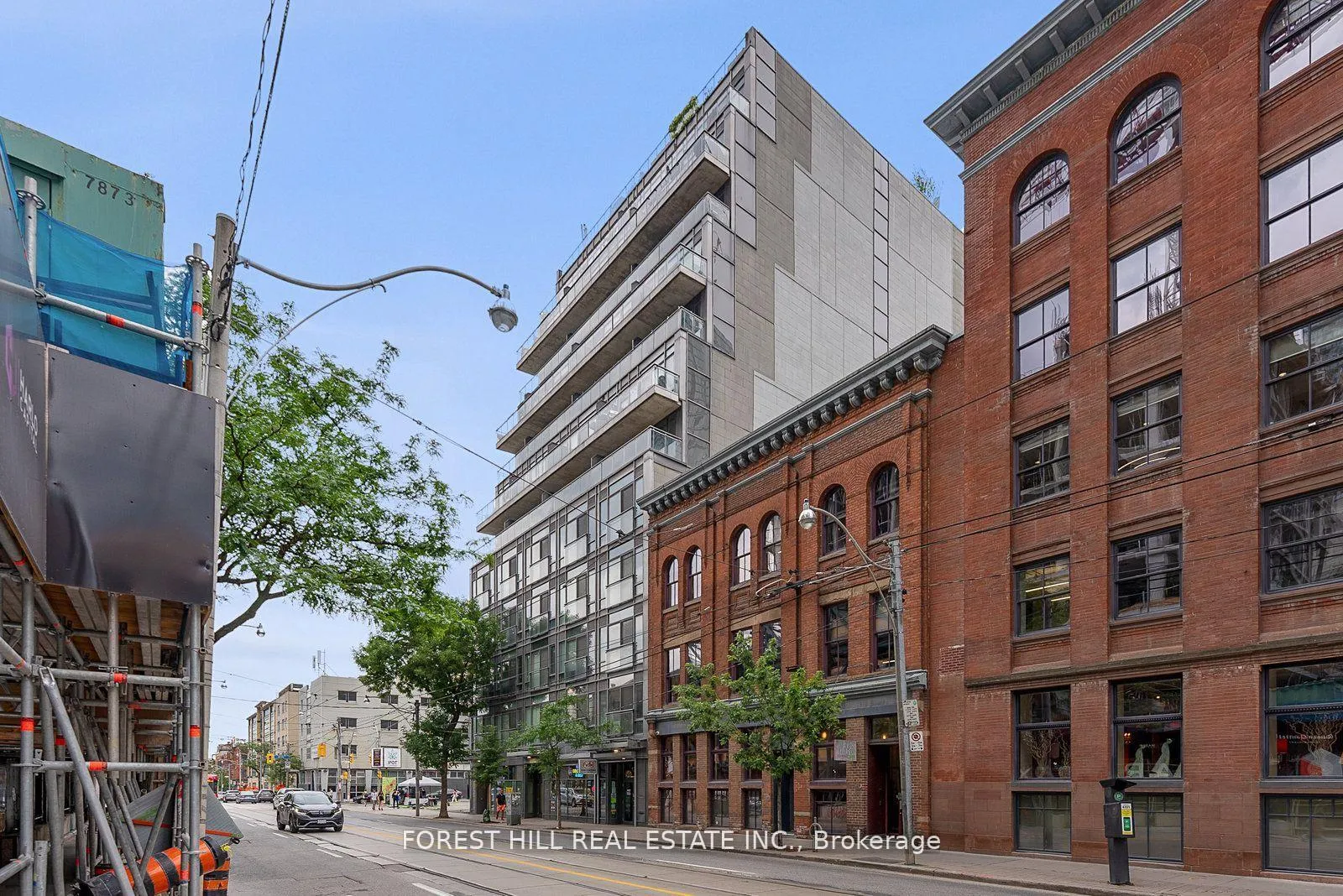 Photo 24 of Unit 406, 127 Queen Street E, Toronto, Church-Yonge Corridor — HOMEH