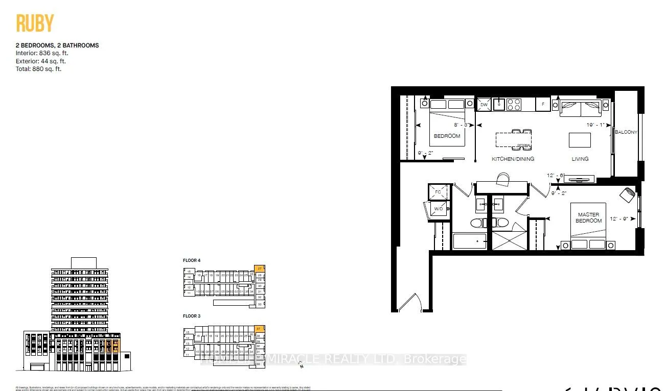 Photo 10 of Unit 427, 1 Jarvis Street, Hamilton, Beasley — HOMEH