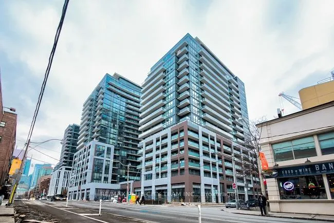 Photo 1 of Unit 720, 460 Adelaide Street, Toronto, Moss Park — HOMEH