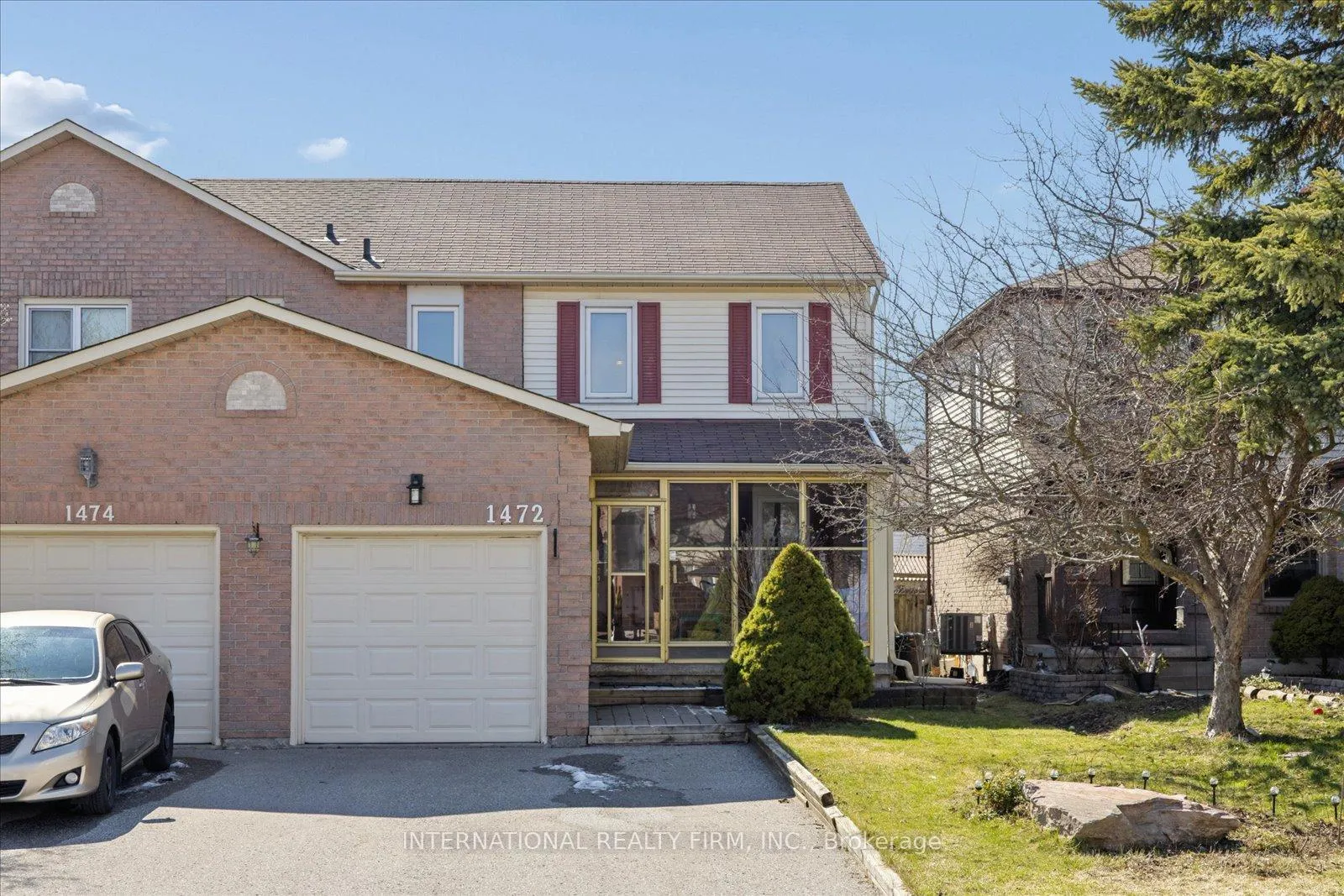 Photo 3 of 1472 Connery Crescent, Oshawa, Lakeview — HOMEH
