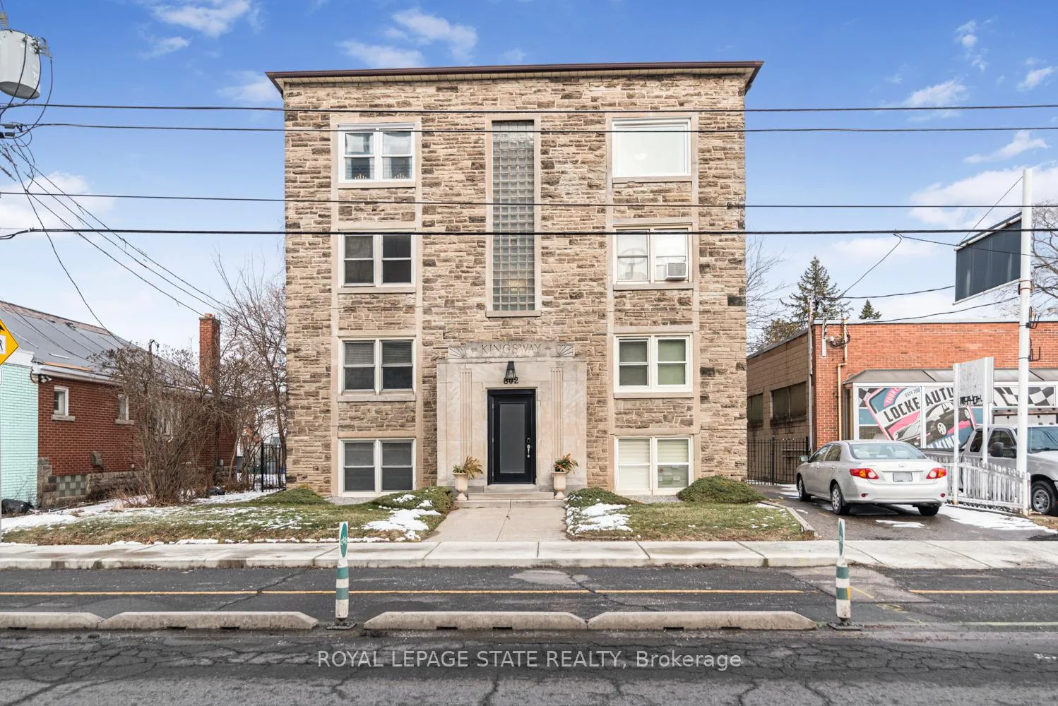 Photo 1 of Unit 5, 802 King Street W, Hamilton, Westdale — HOMEH