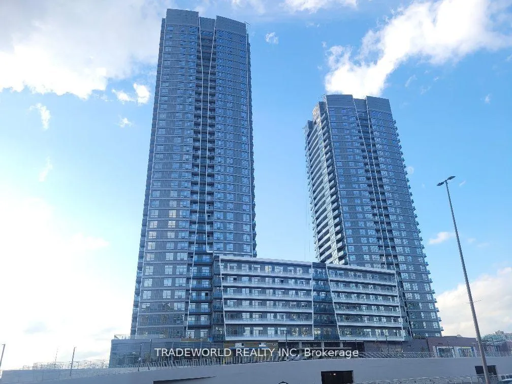 Front of Unit A2308, 30 Upper Mall Way