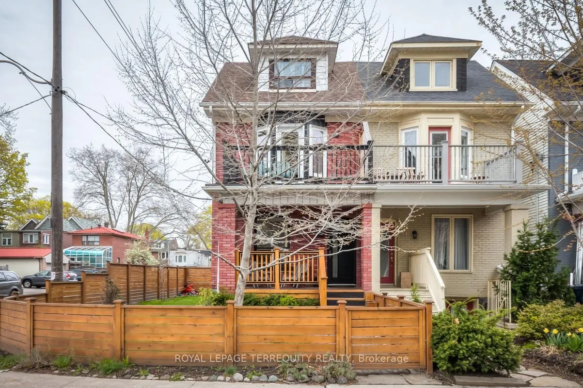 Photo 1 of 53 Muriel Avenue, Toronto, Danforth — HOMEH