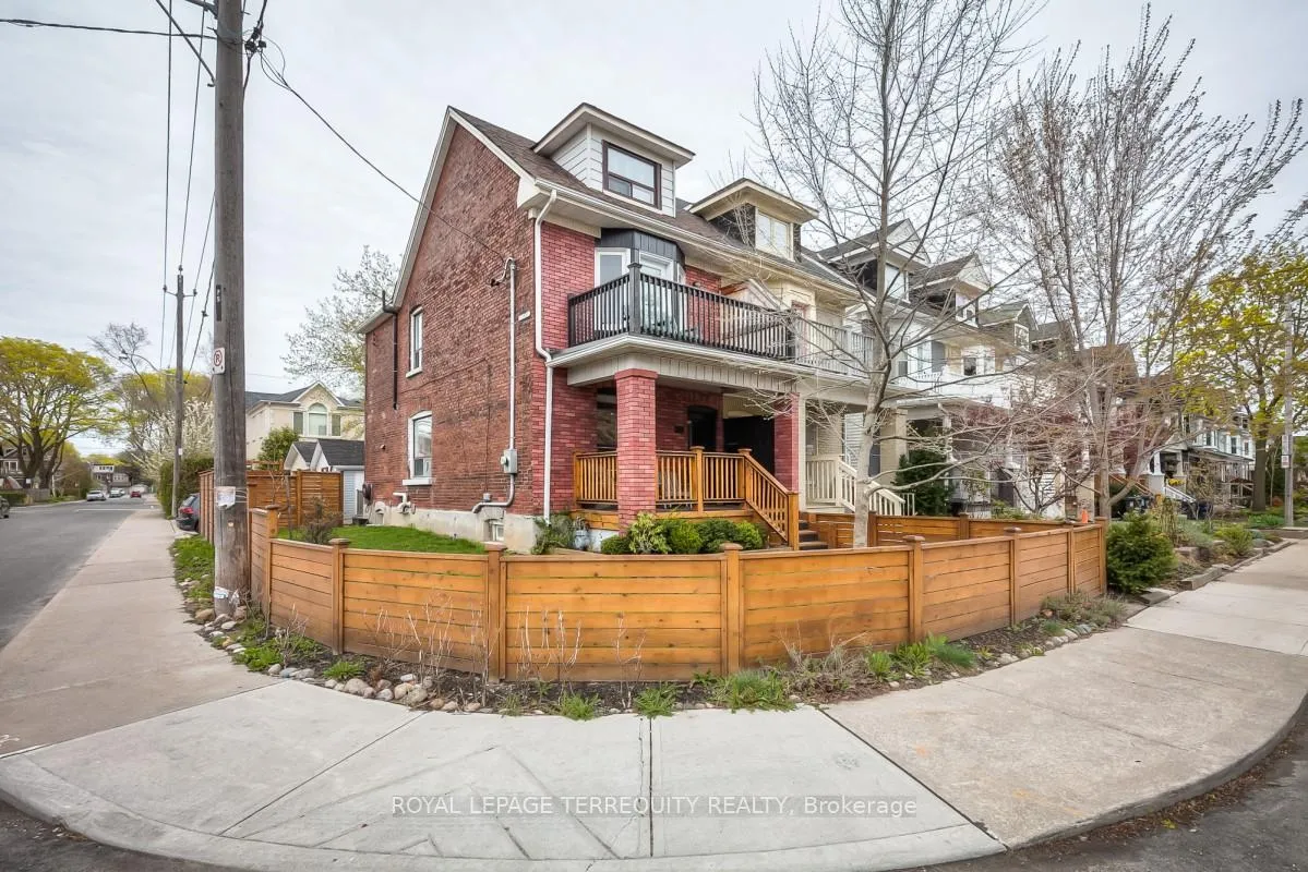 Photo 2 of 53 Muriel Avenue, Toronto, Danforth — HOMEH