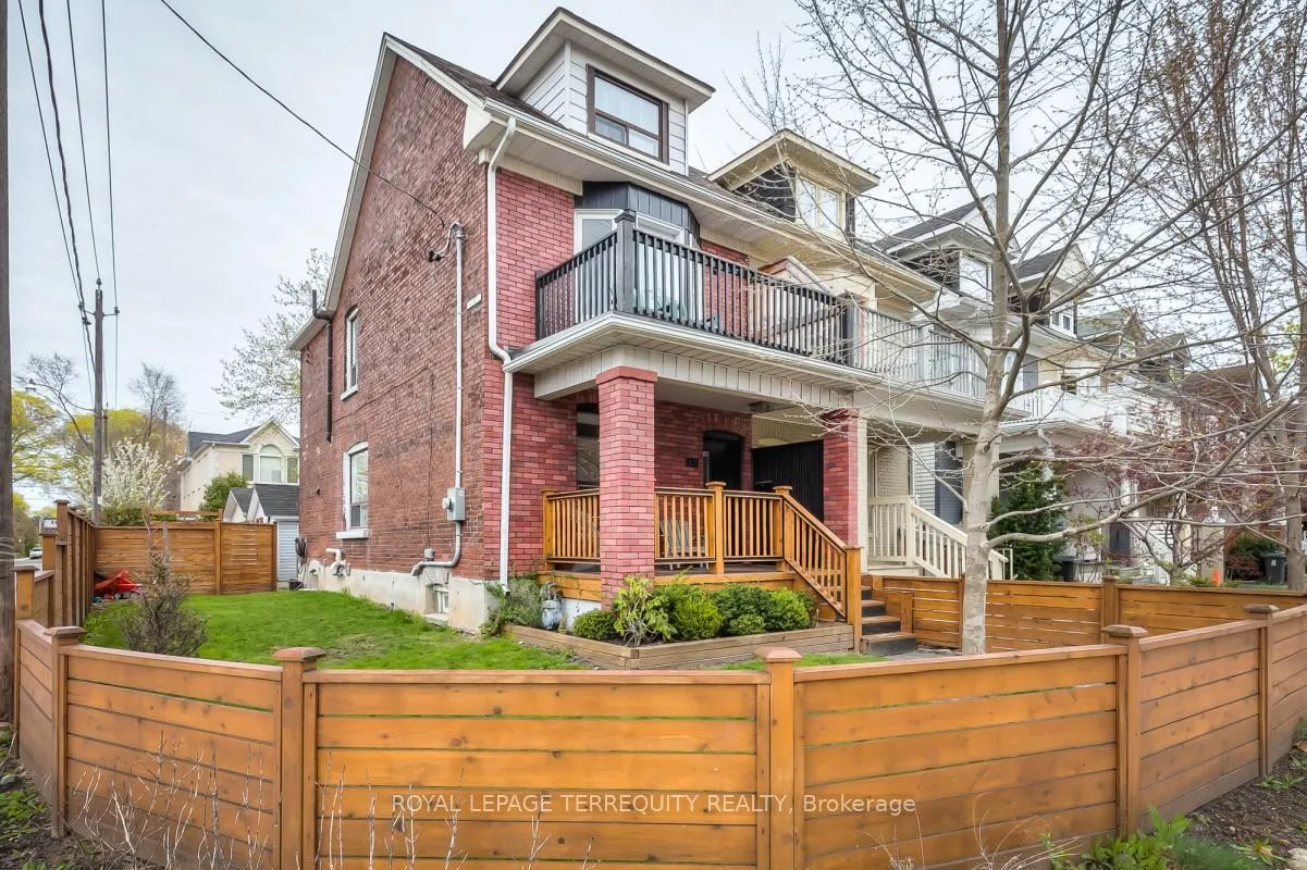 Photo 3 of 53 Muriel Avenue, Toronto, Danforth — HOMEH