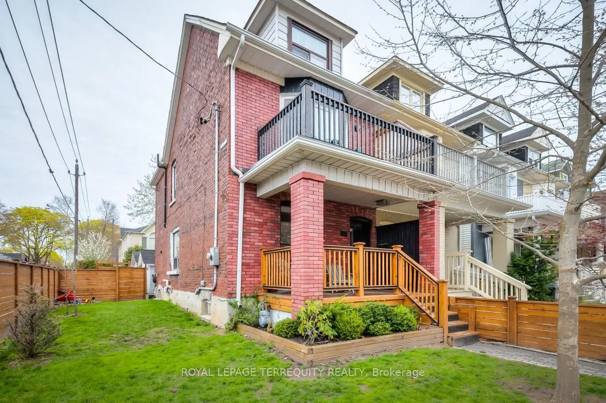 Photo 4 of 53 Muriel Avenue, Toronto, Danforth — HOMEH