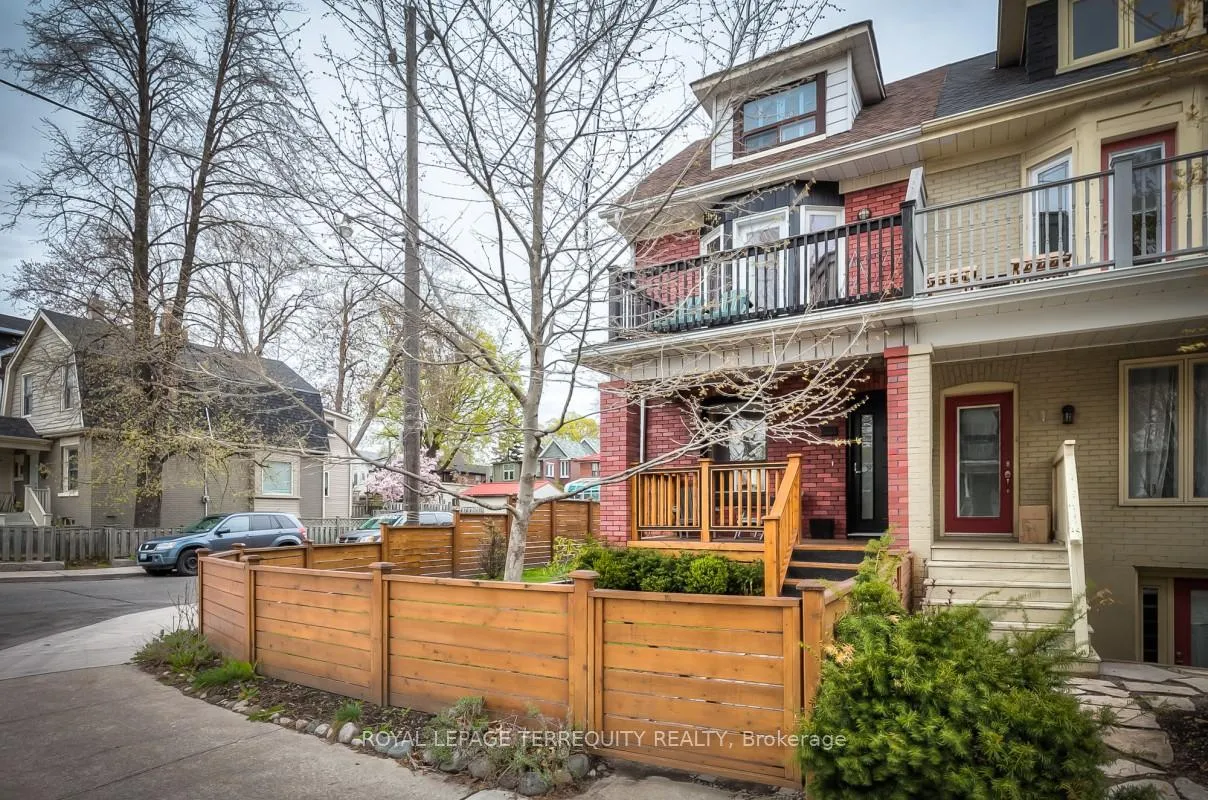 Photo 5 of 53 Muriel Avenue, Toronto, Danforth — HOMEH