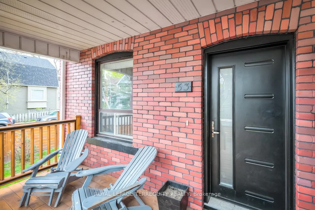 Photo 8 of 53 Muriel Avenue, Toronto, Danforth — HOMEH
