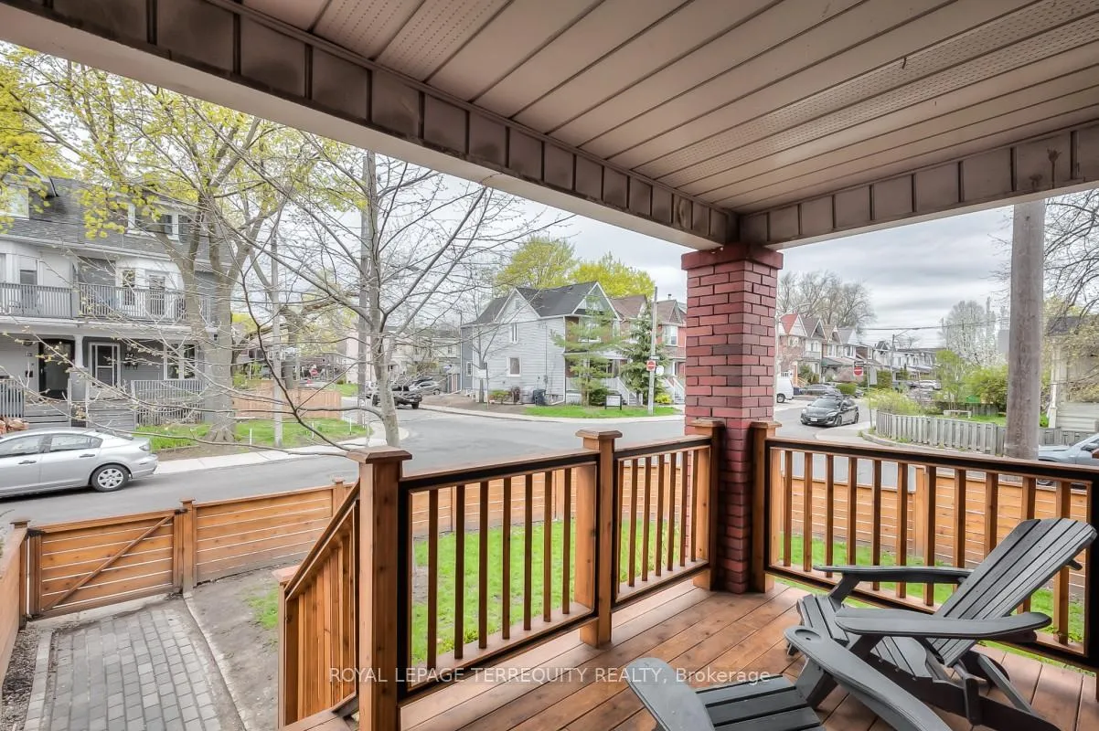 Photo 9 of 53 Muriel Avenue, Toronto, Danforth — HOMEH