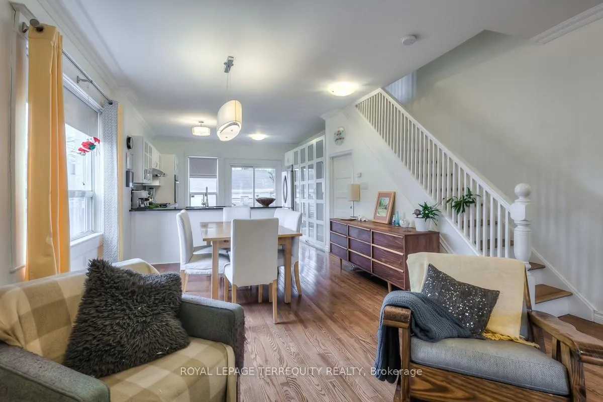 Photo 12 of 53 Muriel Avenue, Toronto, Danforth — HOMEH