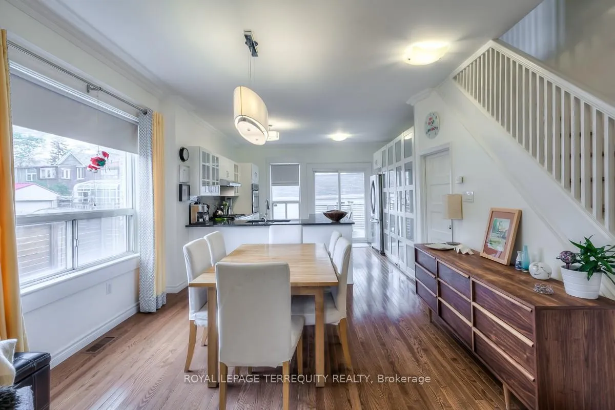 Photo 18 of 53 Muriel Avenue, Toronto, Danforth — HOMEH