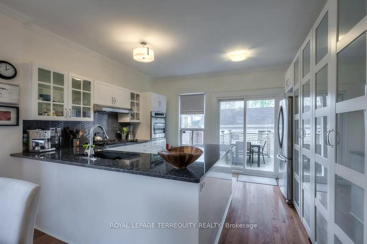 Photo 19 of 53 Muriel Avenue, Toronto, Danforth — HOMEH