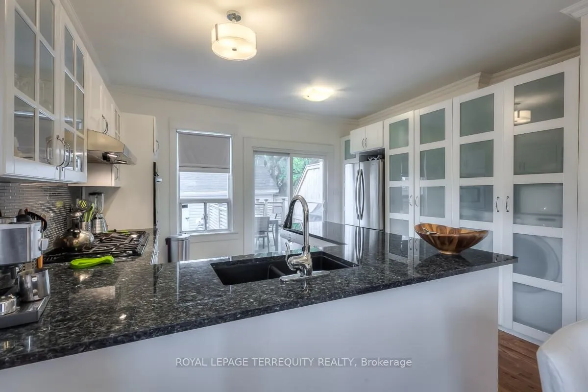Photo 23 of 53 Muriel Avenue, Toronto, Danforth — HOMEH