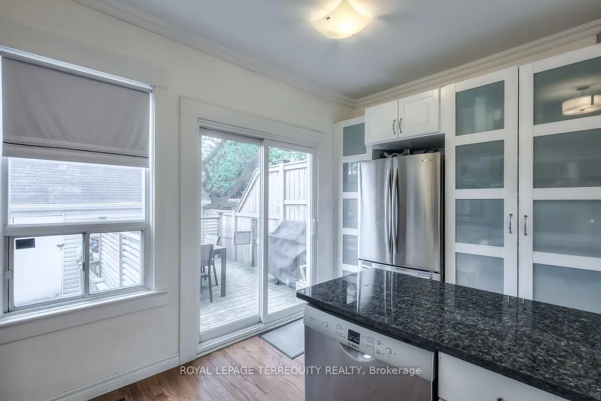 Photo 25 of 53 Muriel Avenue, Toronto, Danforth — HOMEH
