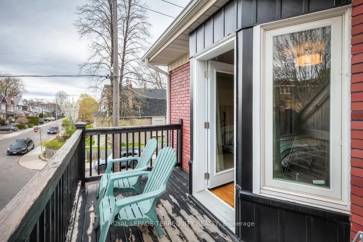 Photo 32 of 53 Muriel Avenue, Toronto, Danforth — HOMEH