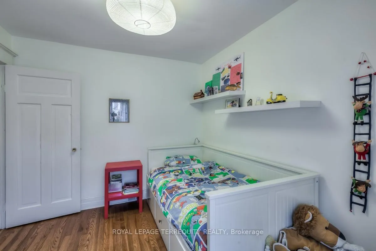 Photo 36 of 53 Muriel Avenue, Toronto, Danforth — HOMEH