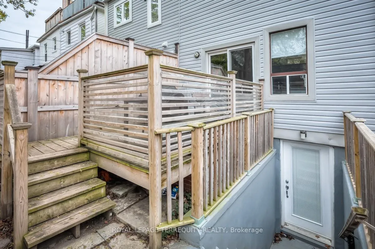Photo 44 of 53 Muriel Avenue, Toronto, Danforth — HOMEH