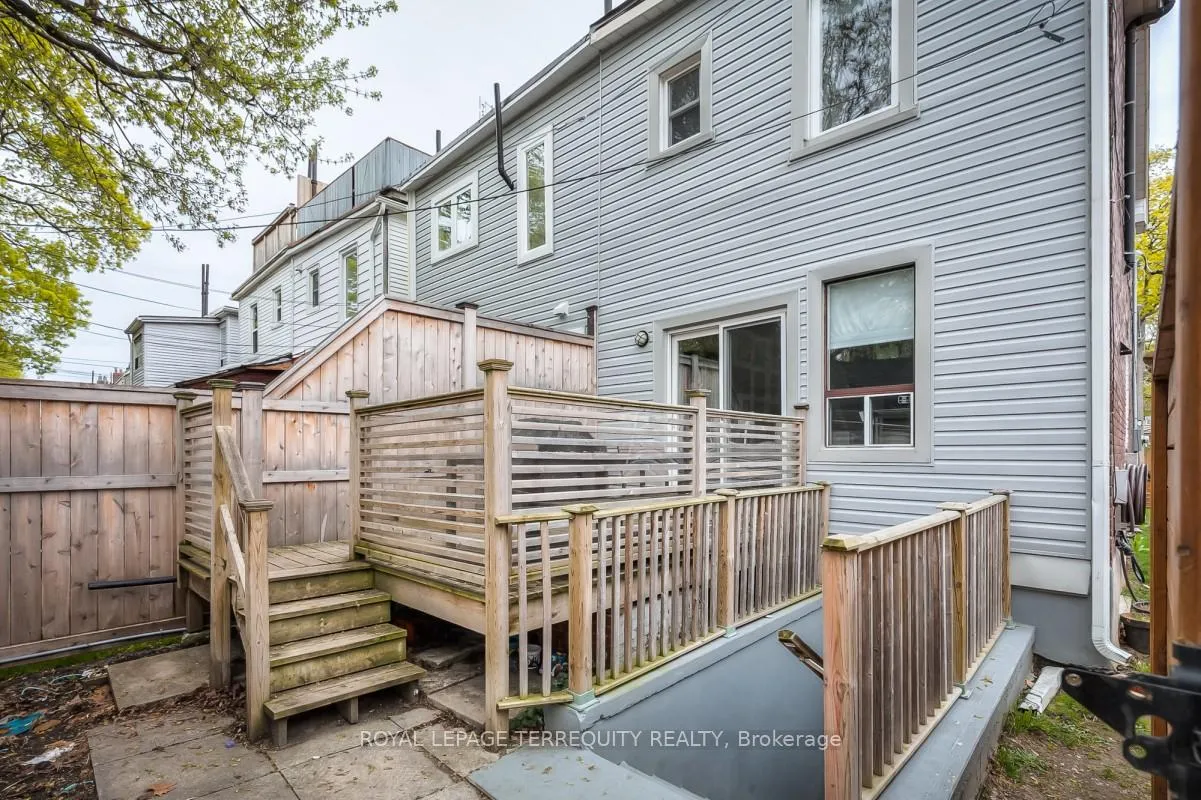 Photo 46 of 53 Muriel Avenue, Toronto, Danforth — HOMEH
