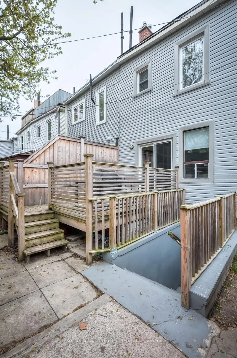 Photo 48 of 53 Muriel Avenue, Toronto, Danforth — HOMEH