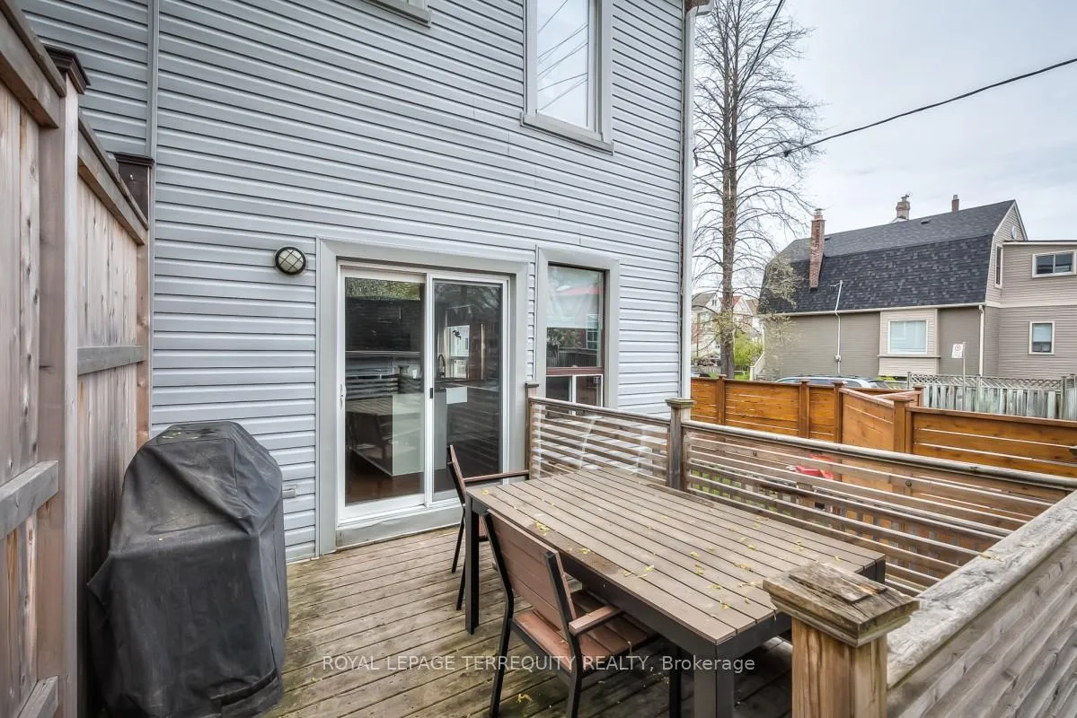 Photo 49 of 53 Muriel Avenue, Toronto, Danforth — HOMEH