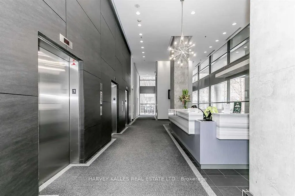 Photo 3 of Unit 1105, 281 Mutual Street, Toronto, Church-Yonge Corridor — HOMEH