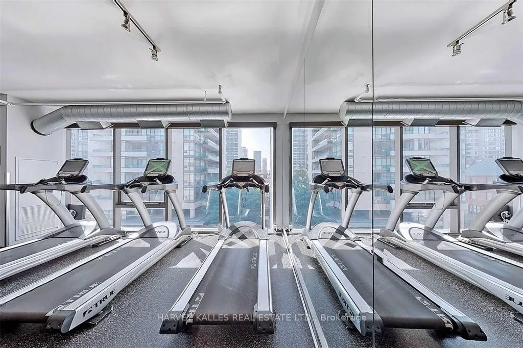 Photo 14 of Unit 1105, 281 Mutual Street, Toronto, Church-Yonge Corridor — HOMEH
