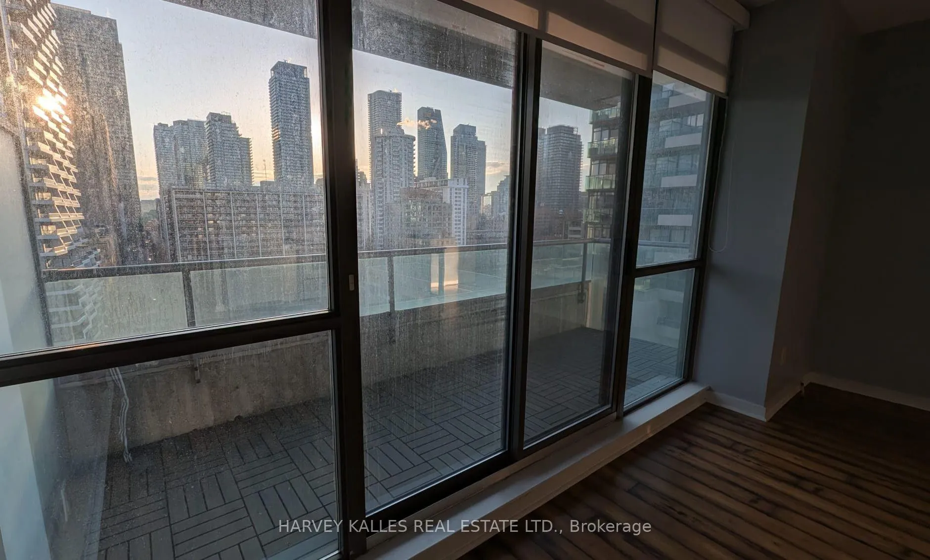Photo 18 of Unit 1105, 281 Mutual Street, Toronto, Church-Yonge Corridor — HOMEH