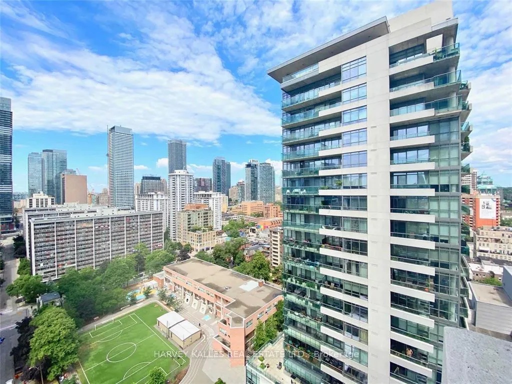 Photo 20 of Unit 1105, 281 Mutual Street, Toronto, Church-Yonge Corridor — HOMEH