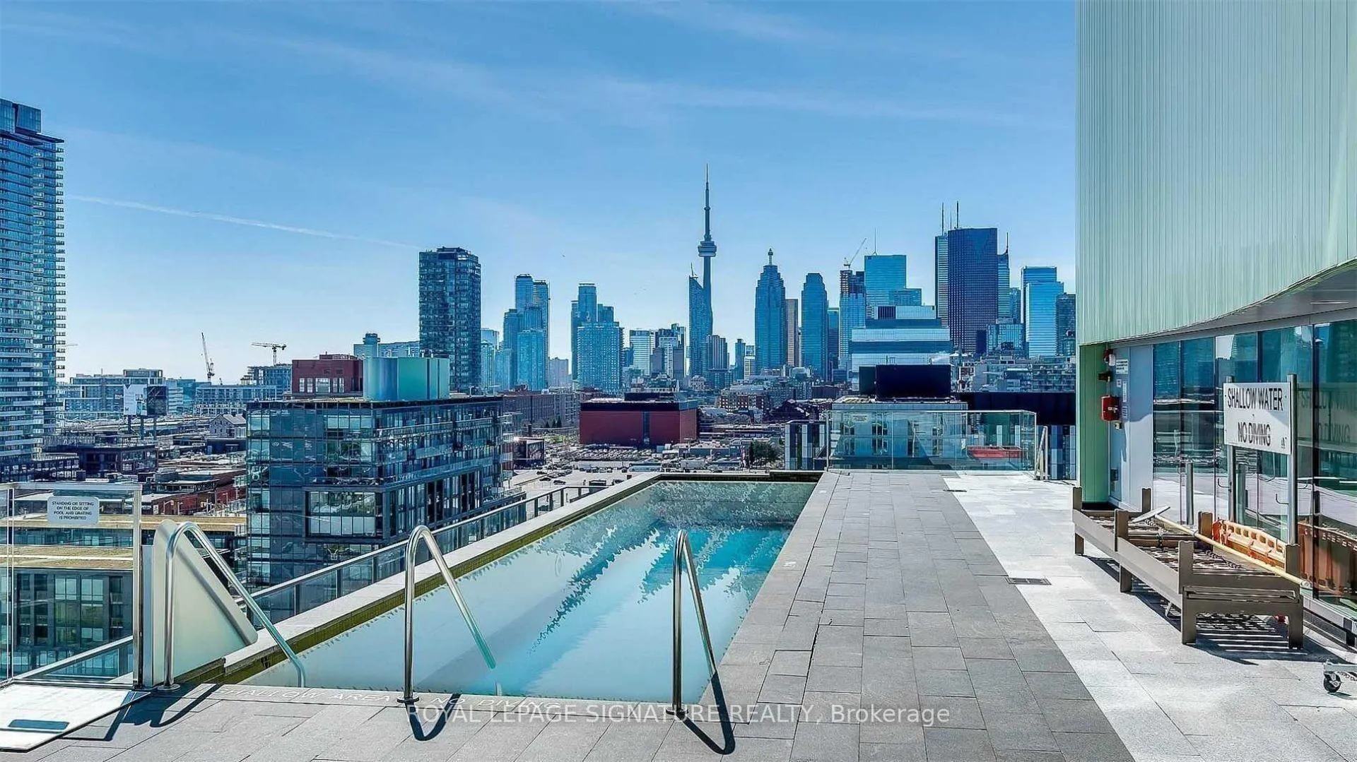 Photo 18 of Unit N120, 120 Bayview Avenue, Toronto, Waterfront Communities — HOMEH
