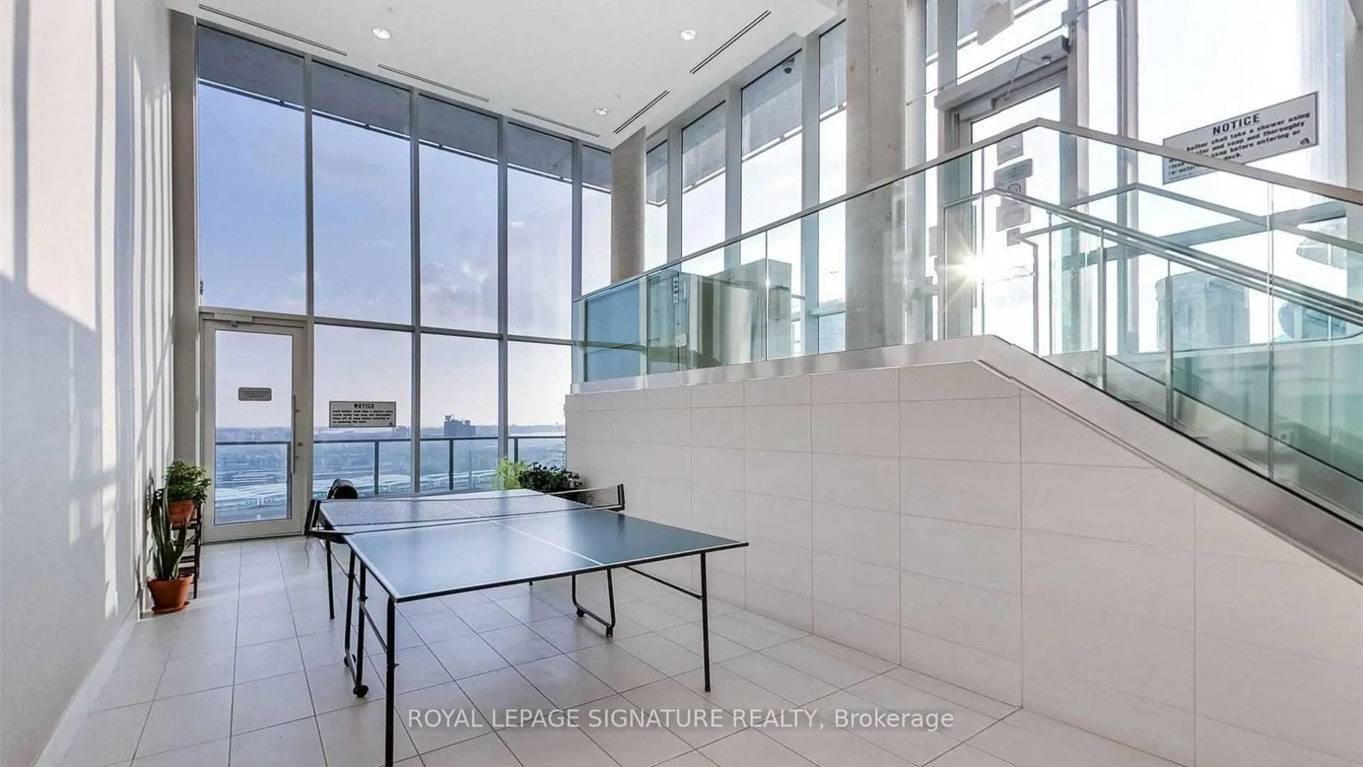 Photo 19 of Unit N120, 120 Bayview Avenue, Toronto, Waterfront Communities — HOMEH