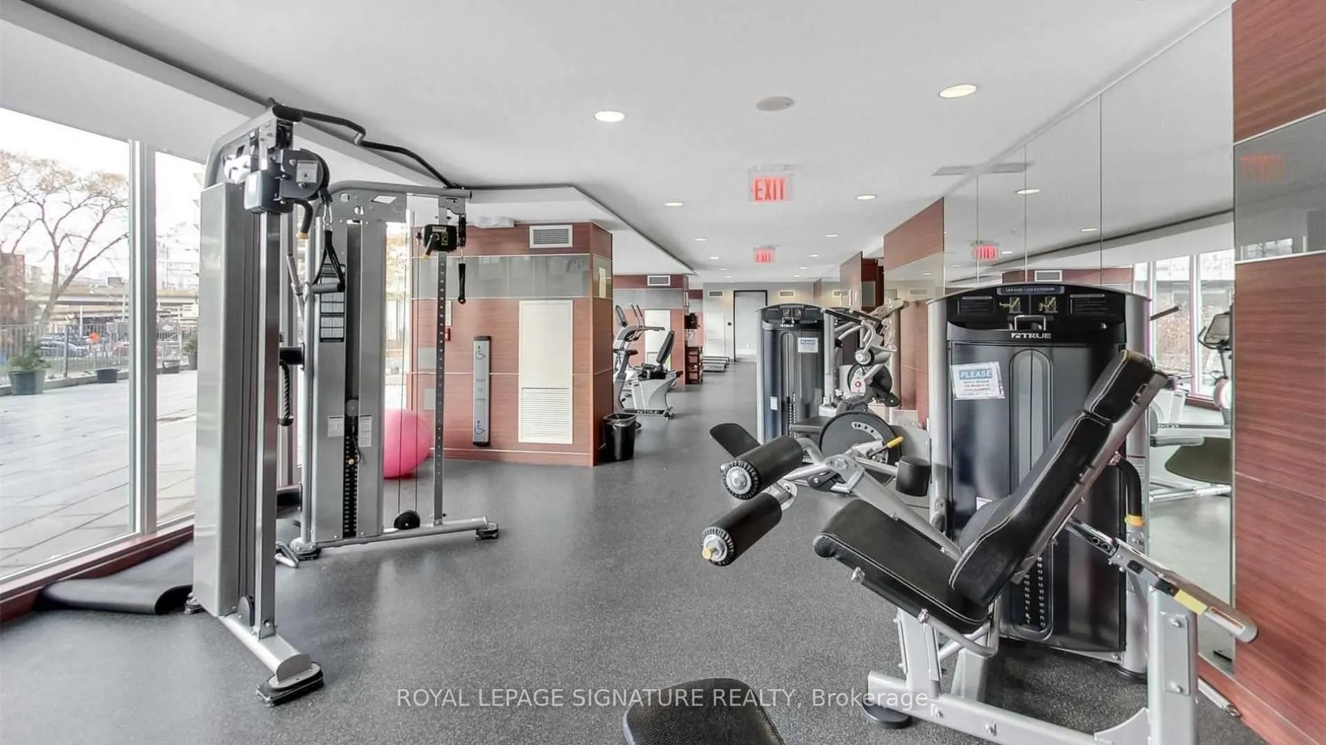 Photo 20 of Unit N120, 120 Bayview Avenue, Toronto, Waterfront Communities — HOMEH