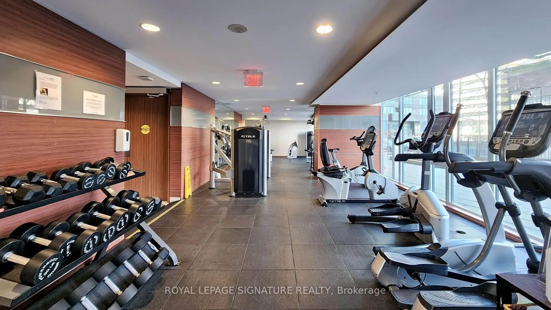 Photo 21 of Unit N120, 120 Bayview Avenue, Toronto, Waterfront Communities — HOMEH