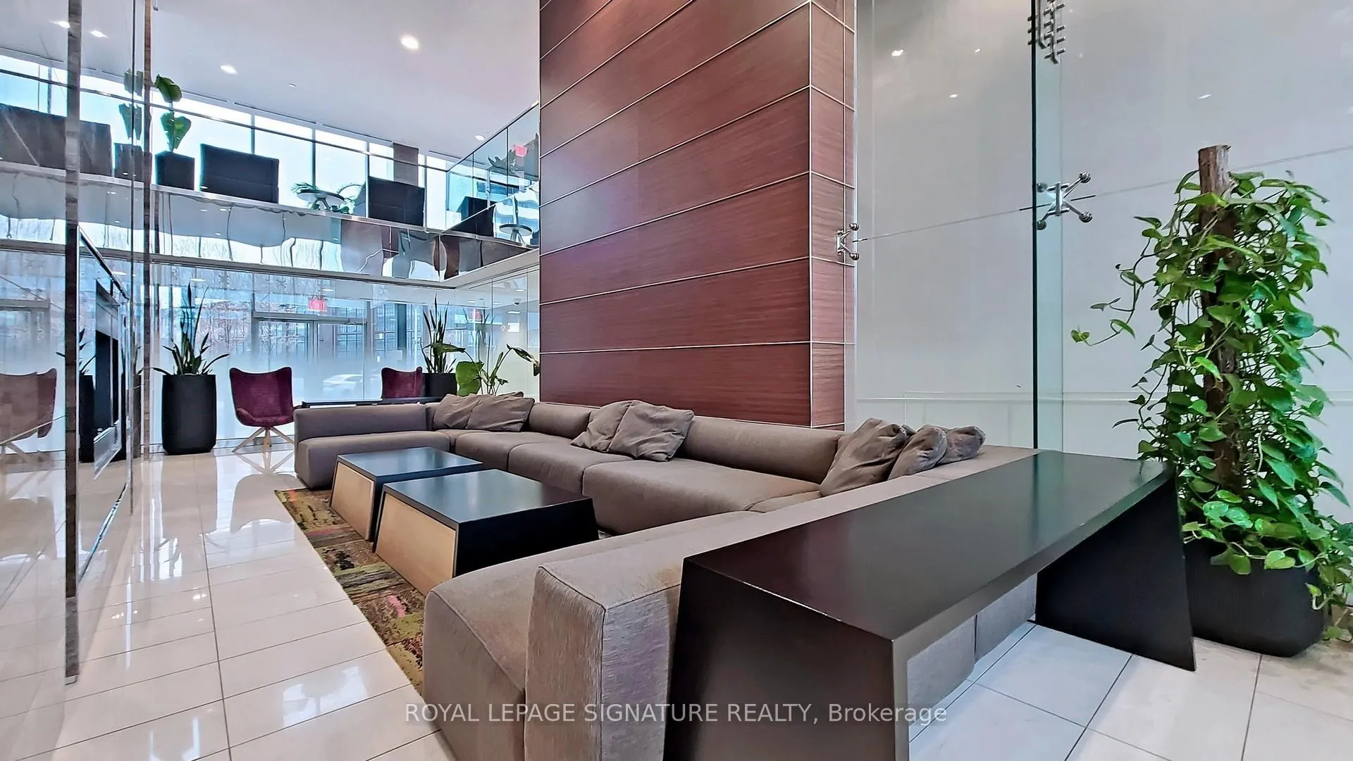 Photo 26 of Unit N120, 120 Bayview Avenue, Toronto, Waterfront Communities — HOMEH