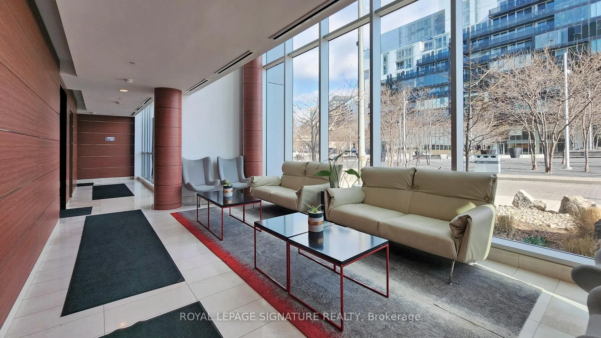 Photo 27 of Unit N120, 120 Bayview Avenue, Toronto, Waterfront Communities — HOMEH