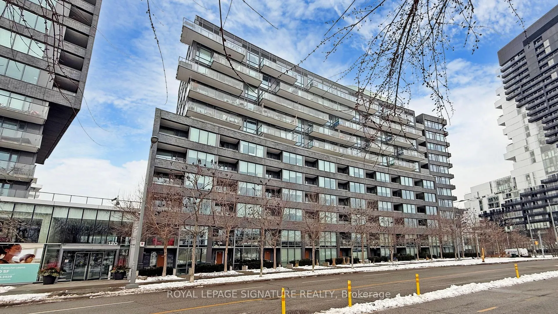 Photo 28 of Unit N120, 120 Bayview Avenue, Toronto, Waterfront Communities — HOMEH