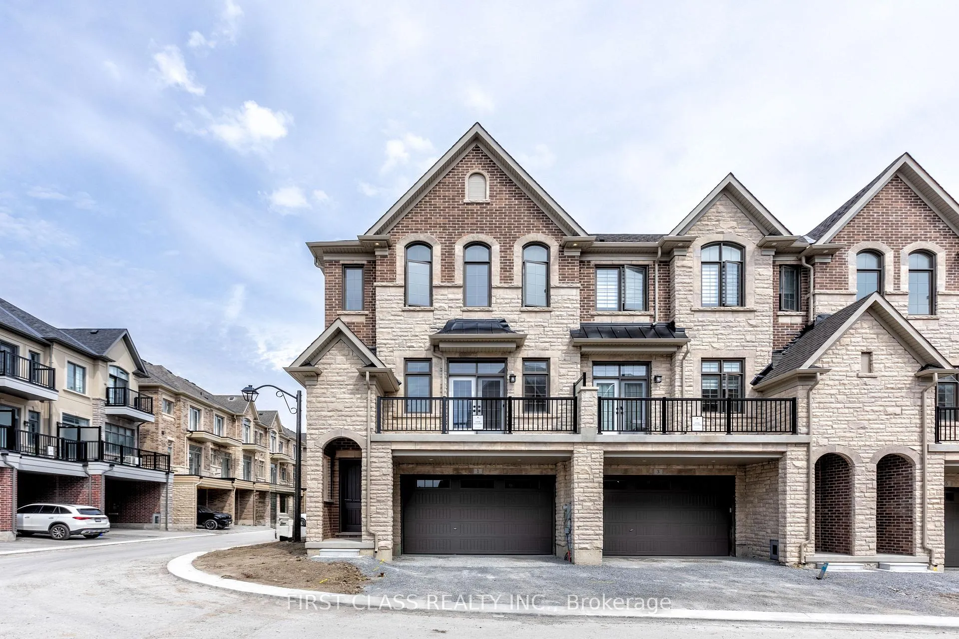 Front of 1 Abbey Hill Lane