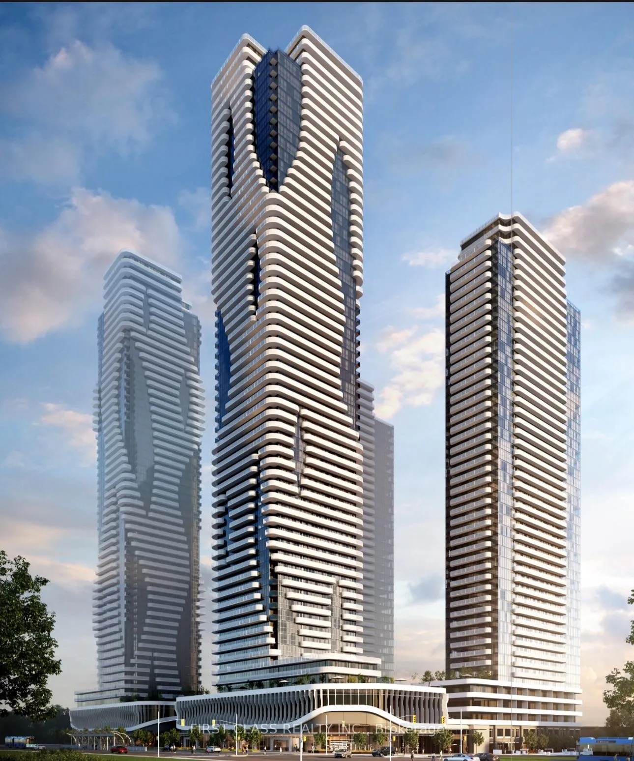 Photo 1 of Unit 4206, 195 Commerce Street, Vaughan, Vaughan Corporate Centre — HOMEH