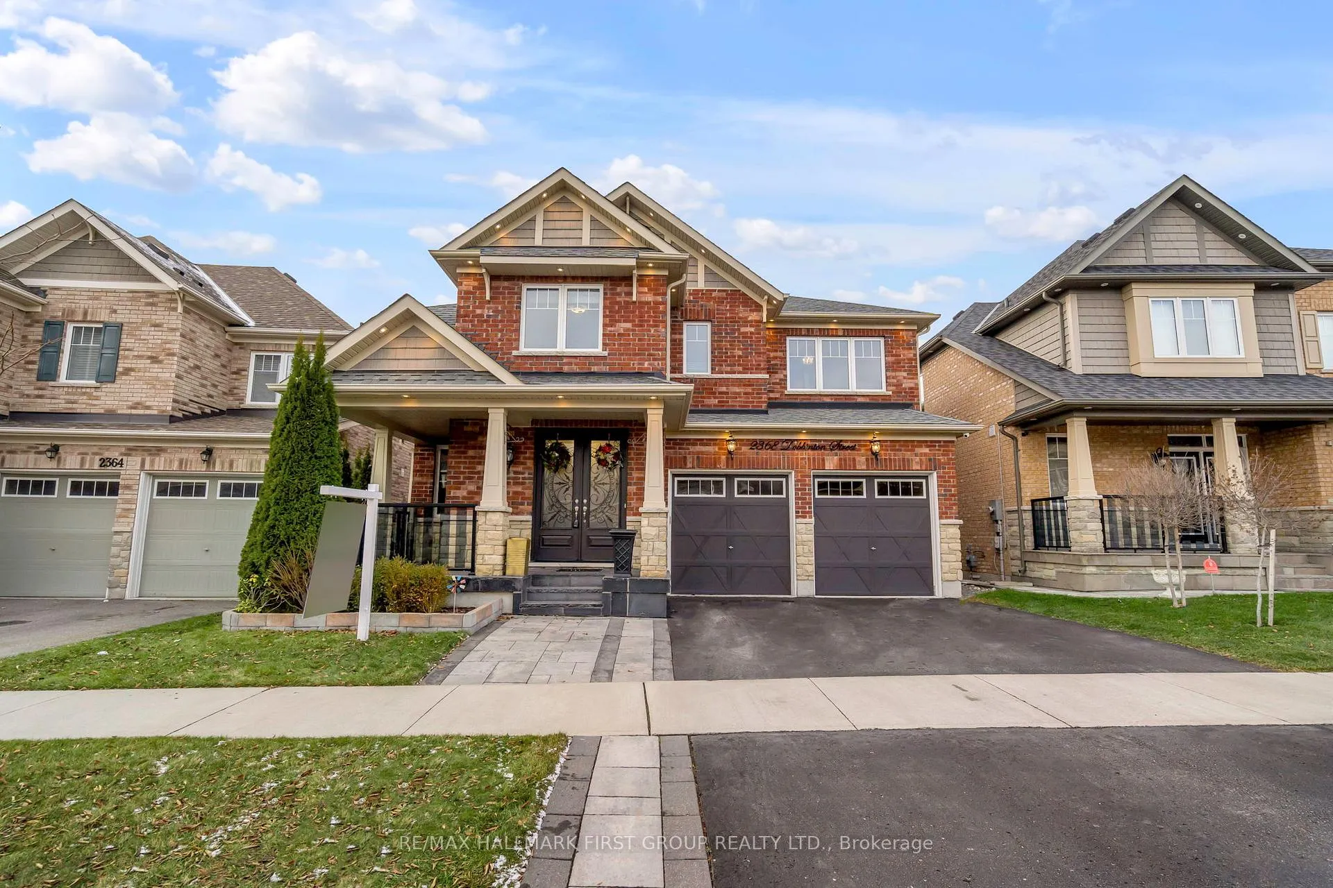 Photo 1 of 2368 Dobbinton Street, Oshawa, Windfields — HOMEH