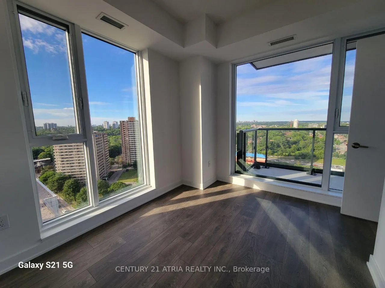Photo 1 of Unit 1710, 130 River Street, Toronto, Regent Park — HOMEH