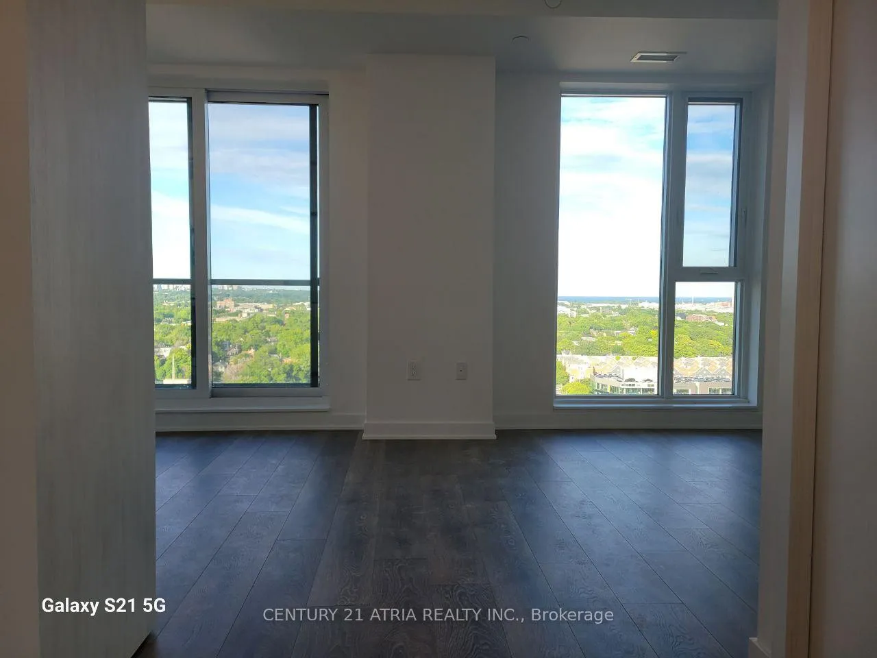 Photo 6 of Unit 1710, 130 River Street, Toronto, Regent Park — HOMEH