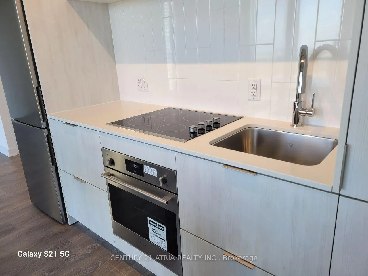 Photo 12 of Unit 1710, 130 River Street, Toronto, Regent Park — HOMEH