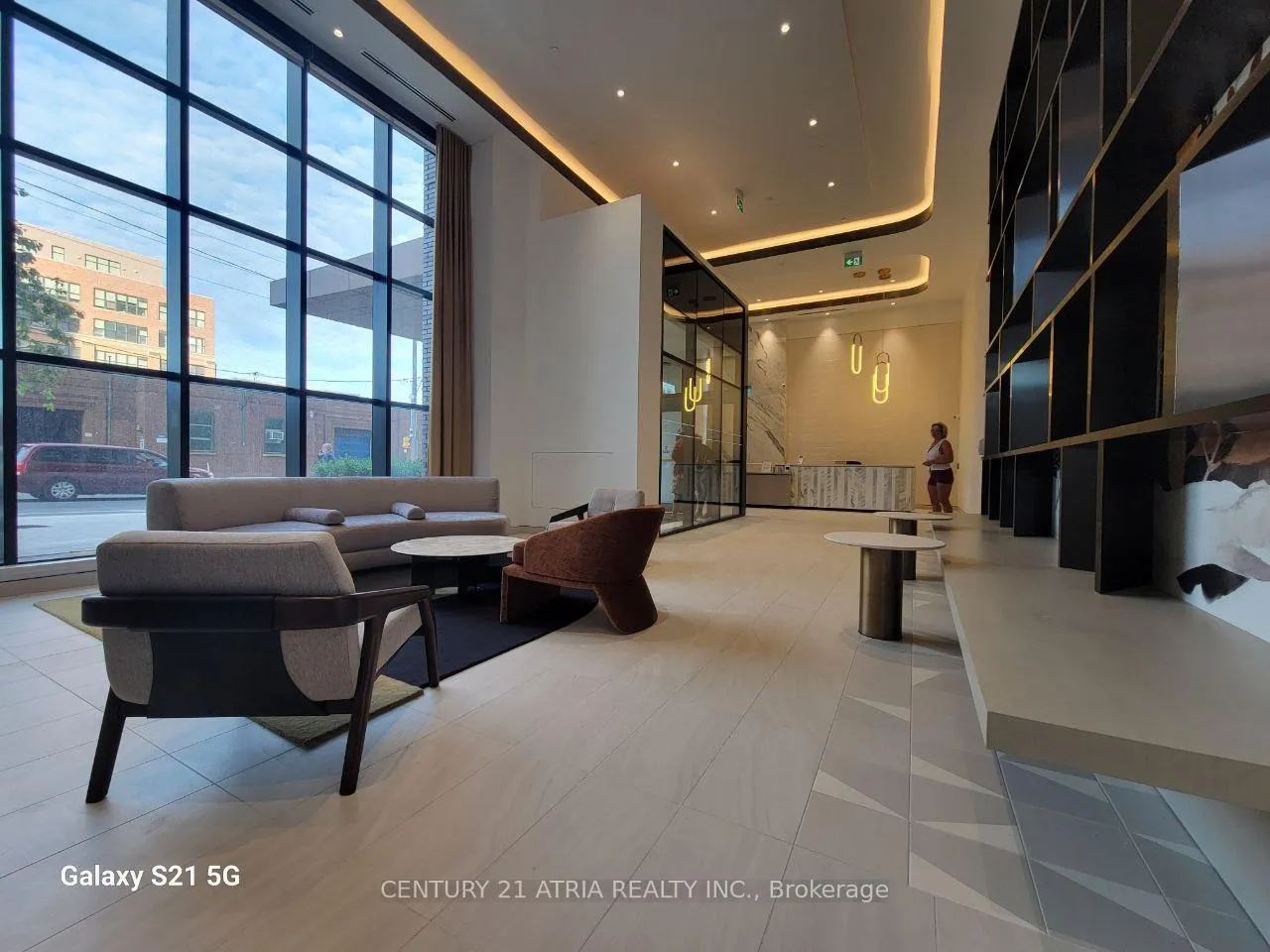 Photo 17 of Unit 1710, 130 River Street, Toronto, Regent Park — HOMEH