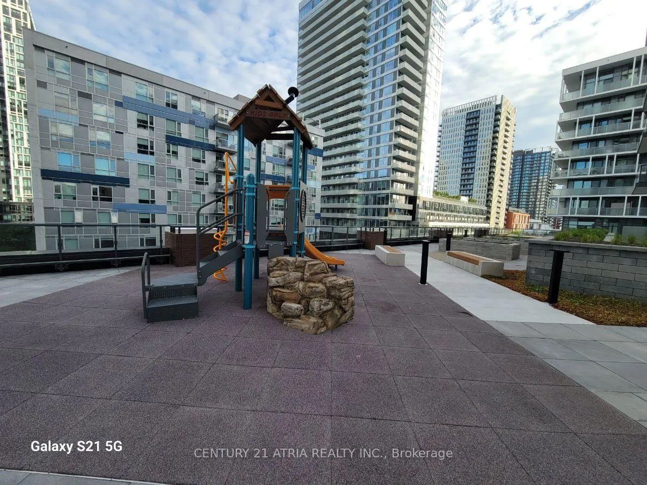 Photo 20 of Unit 1710, 130 River Street, Toronto, Regent Park — HOMEH