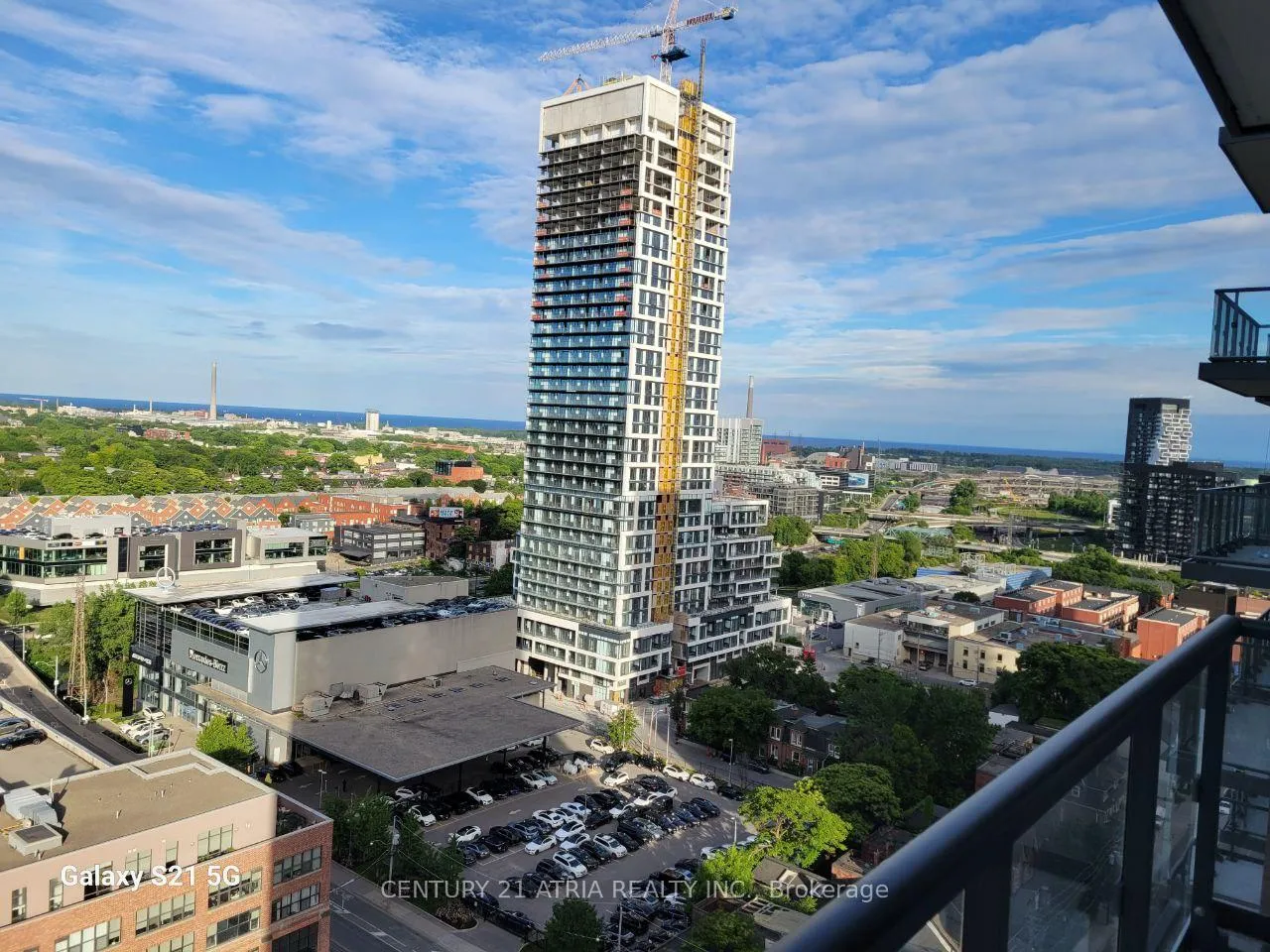 Photo 27 of Unit 1710, 130 River Street, Toronto, Regent Park — HOMEH